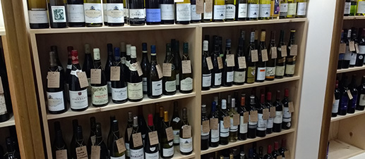 Boutique Wines